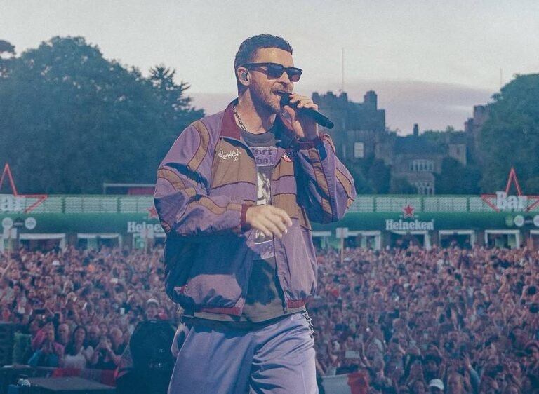 Justin Timberlake Reveals Lyme Disease Diagnosis