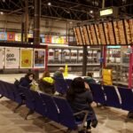Leeds Train Station Trains Cancelled