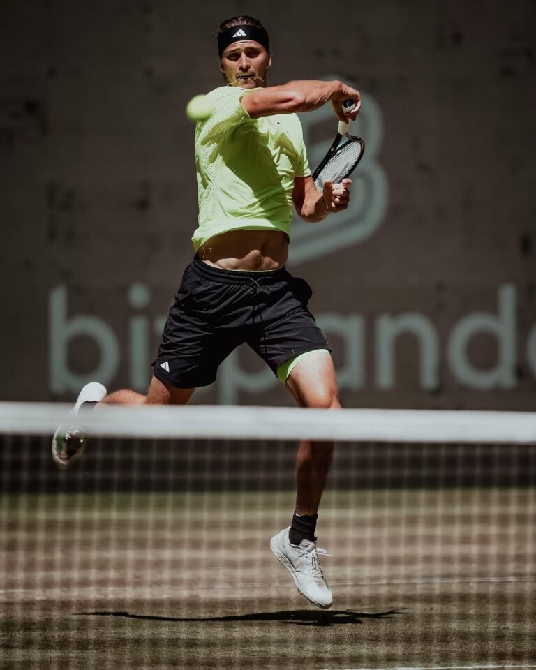 Alexander Zverev's Quarter-Final Showdown vs Defending Champ