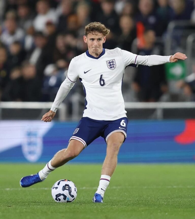 Bold Tyler Morton Set for £18m Lyon Move at 21