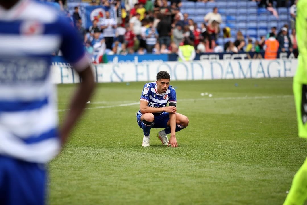 Breaking Harvey Knibbs Completes £1.8m Charlton Move