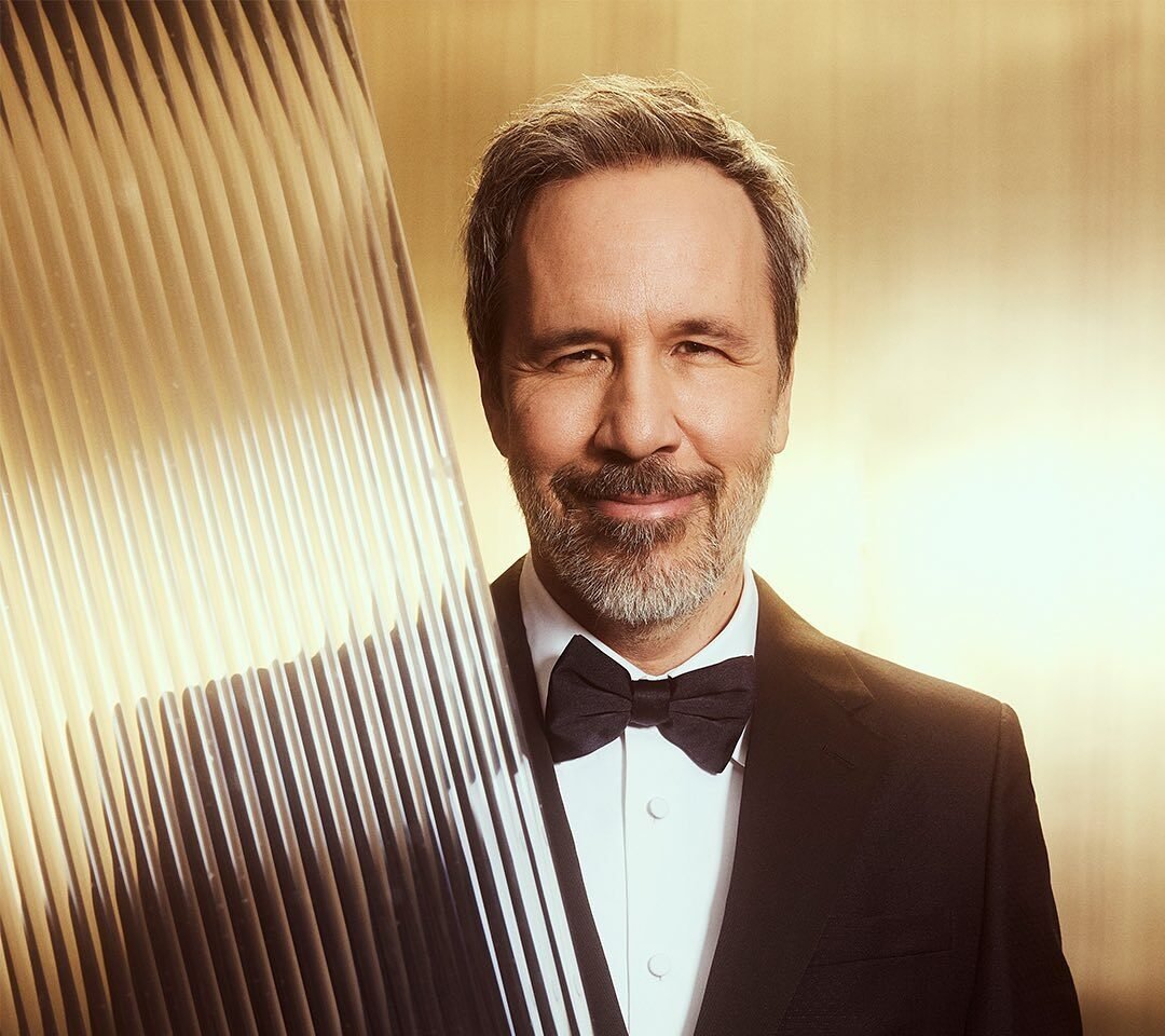 Brilliant Denis Villeneuve Gets Steven Knight for Bond