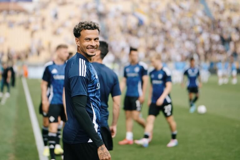 Dele Alli Considers Retirement at 29 After Como Banishment