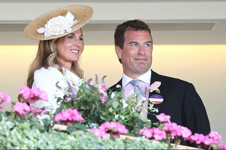 Delighted Peter Phillips Announces Engagement to NHS Nurse