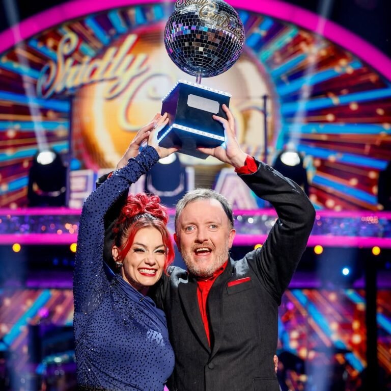 Dianne Buswell Plans Maternity Break After Strictly Win