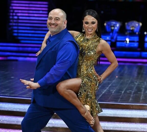 Exciting Katya Jones Lands Major Judge Role Amid Row