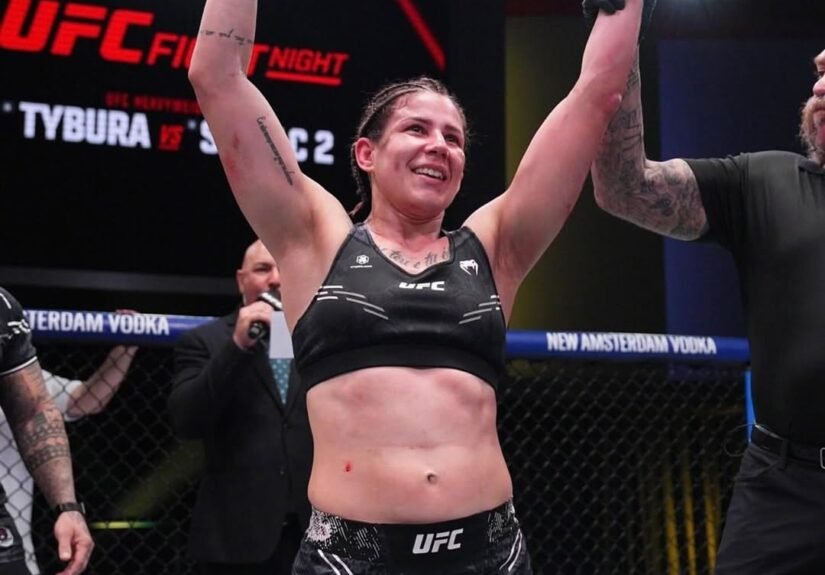Karol Rosa Crushes Odds with Explosive Vegas Victory