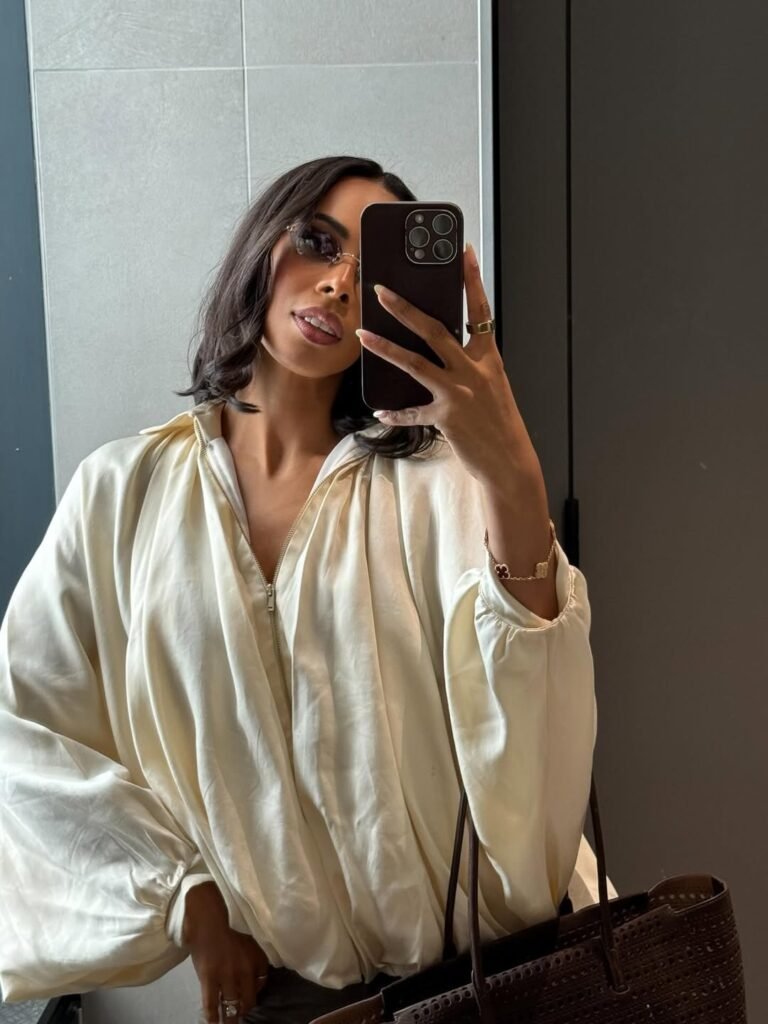 Rochelle Humes From Pop Star to Style Icon & Business Mogul
