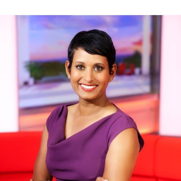 Serious Naga Munchetty Faces BBC Bullying Investigation